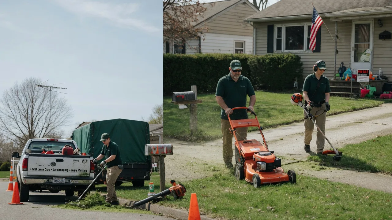 Lawn Care Services By Expert Landscaper in Roxbury, PA near me